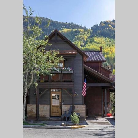 텔루라이드 Haven On South Oak 빌라 외부 사진