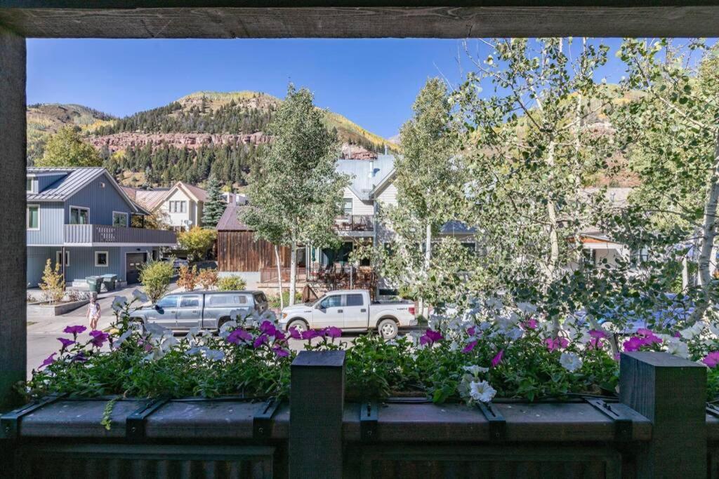 텔루라이드 Haven On South Oak 빌라 외부 사진