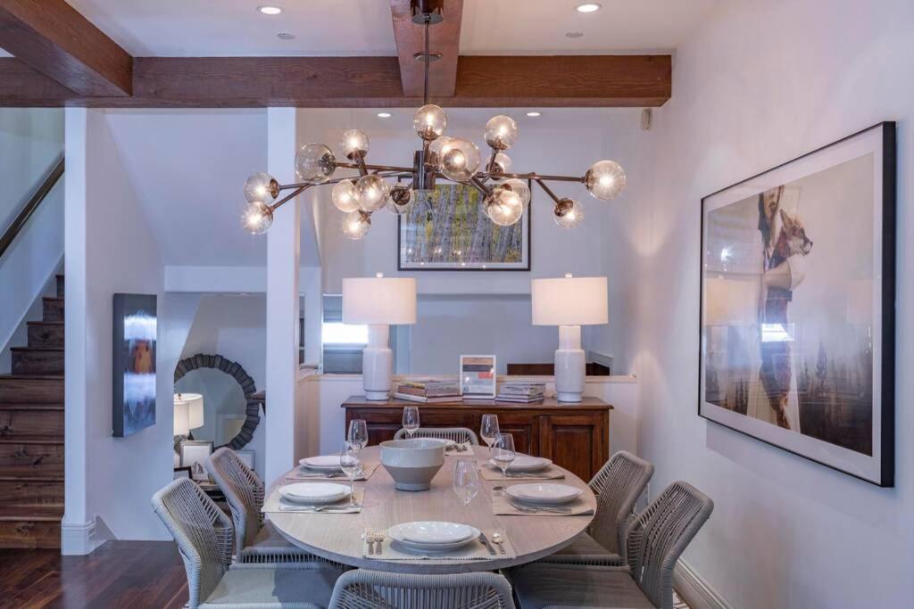 텔루라이드 Haven On South Oak 빌라 외부 사진
